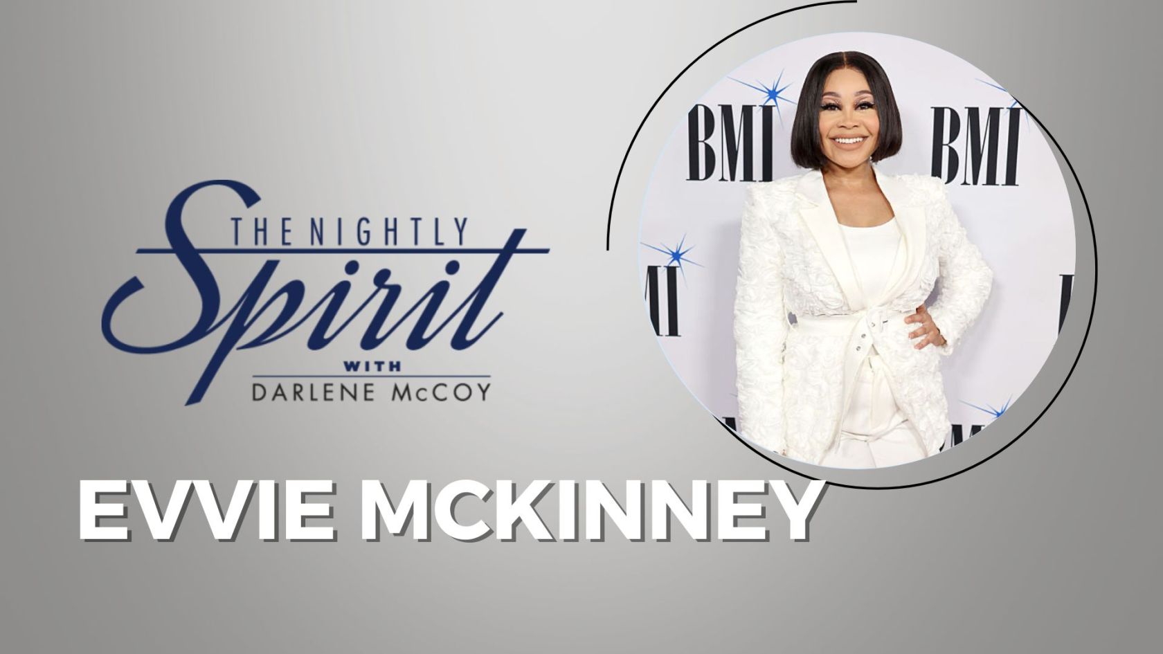 The Nightly Spirit Evvie McKinnley Interview