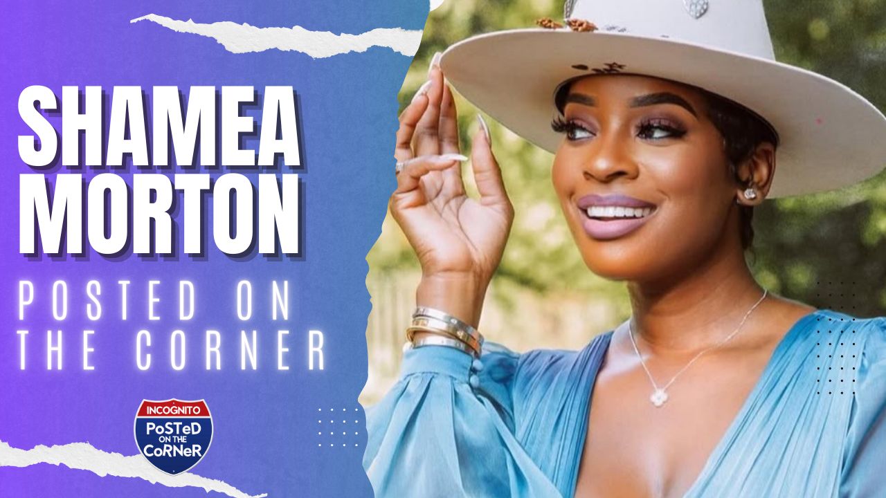 POTC Shamea Morton Interview Graphic