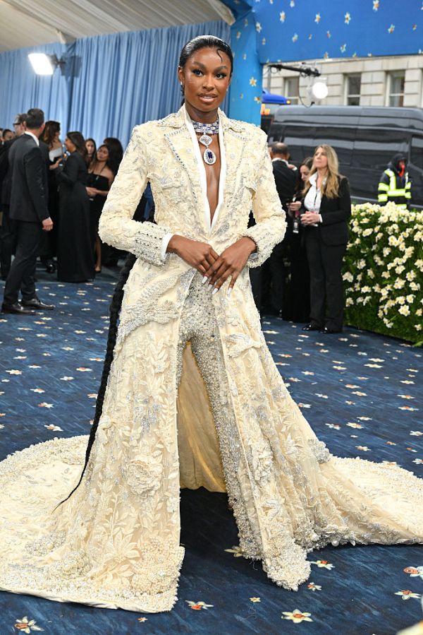 US-ENTERTAINMENT-FASHION-METGALA-CELEBRITY-MUSEUM-RED CARPET