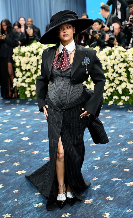 The 2025 Met Gala Celebrating "Superfine: Tailoring Black Style" - Arrivals