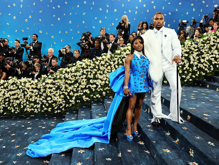 The 2025 Met Gala Celebrating "Superfine: Tailoring Black Style" - Arrivals