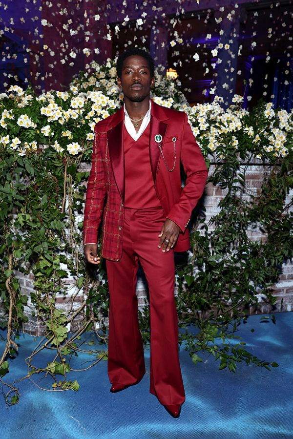 The 2025 Met Gala Celebrating "Superfine: Tailoring Black Style" - Inside