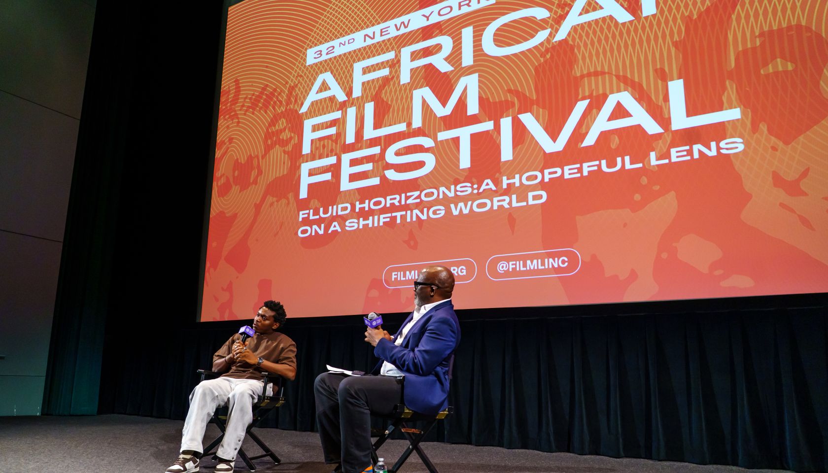 32nd New York African Film Festival Opening Night