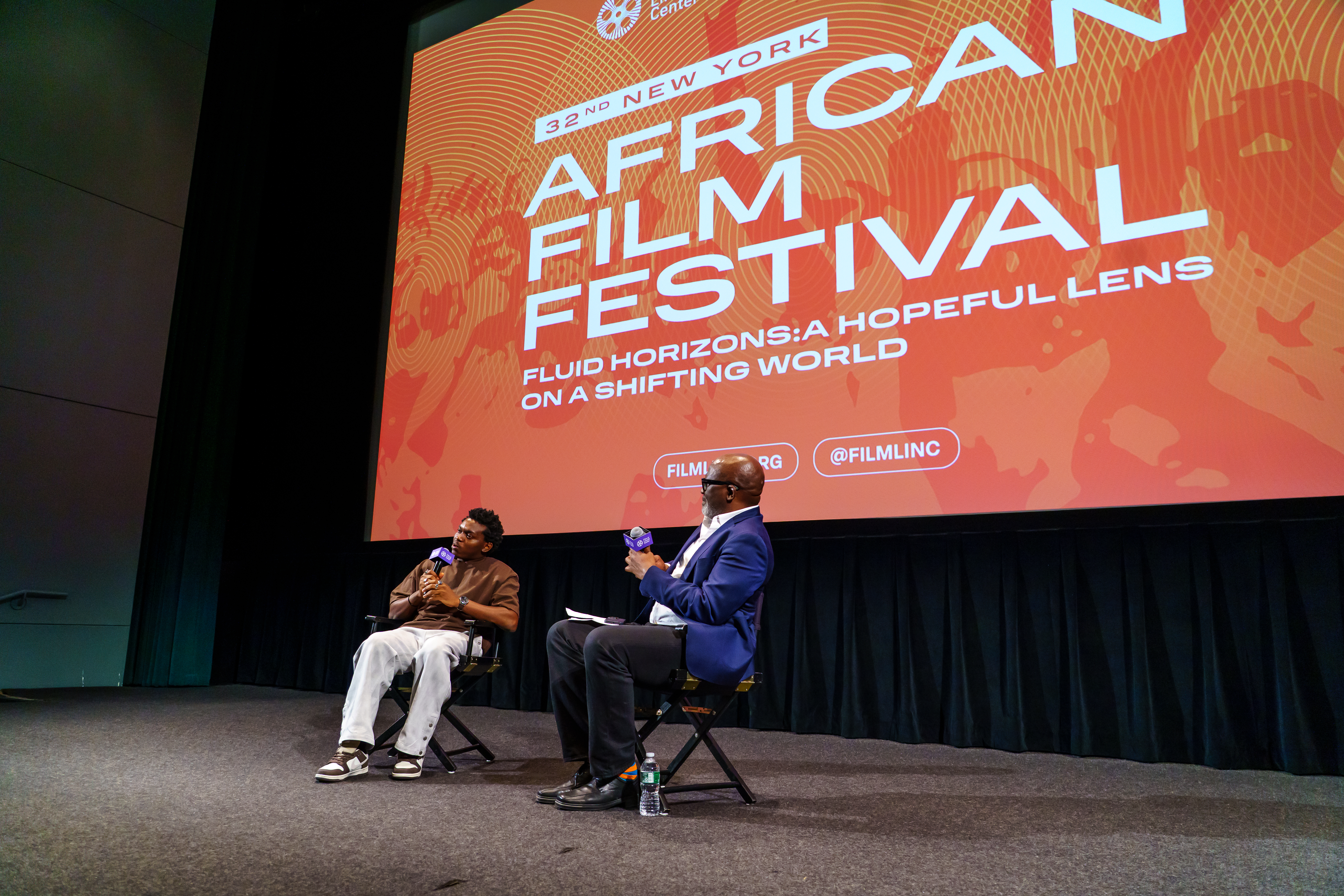 2025 New York African Film Festival Opening Night Recap 2025 New York African Film Festival Opening Night Recap
