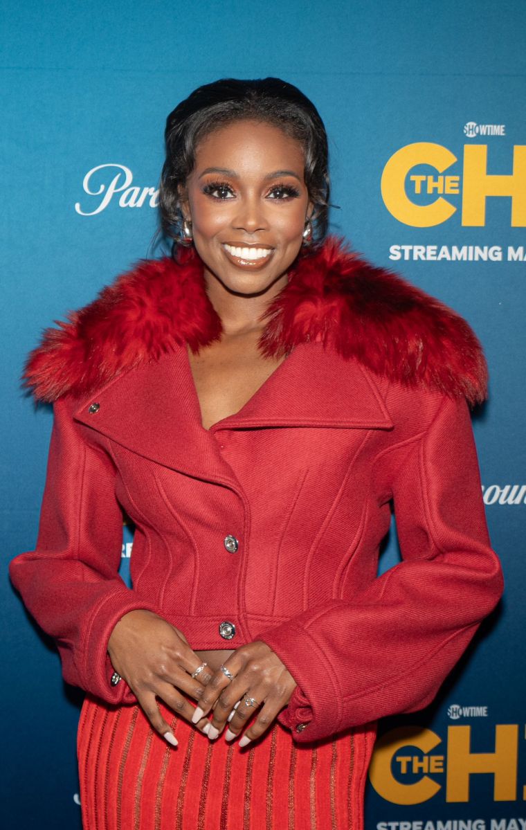 Birgundi Baker (photo by Melissa Nyomi Stoll of Melshotya)