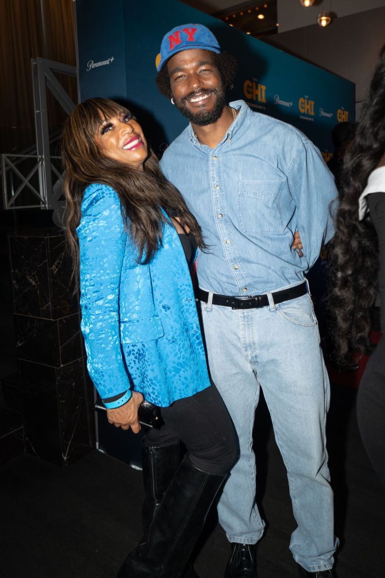 Luke James, Jazmyn Summers (photo by Melissa Nyomi Stoll of Melshotya)