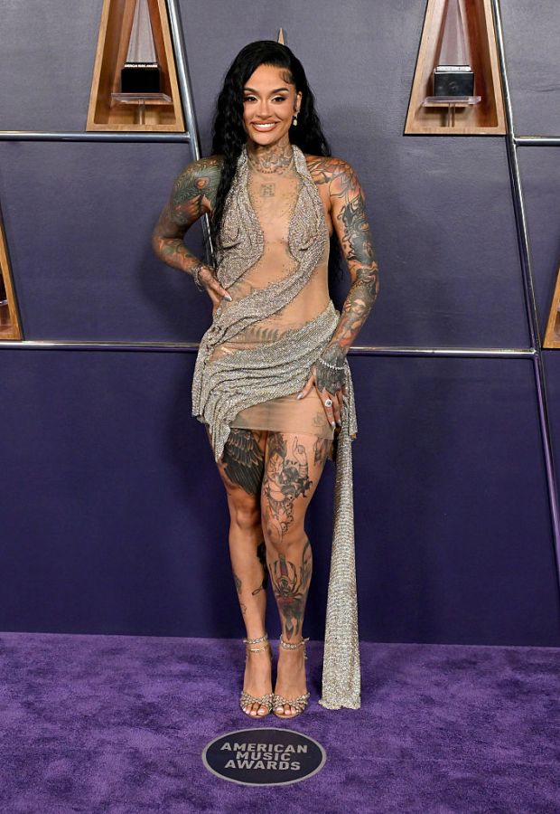 2025 American Music Awards - Arrivals