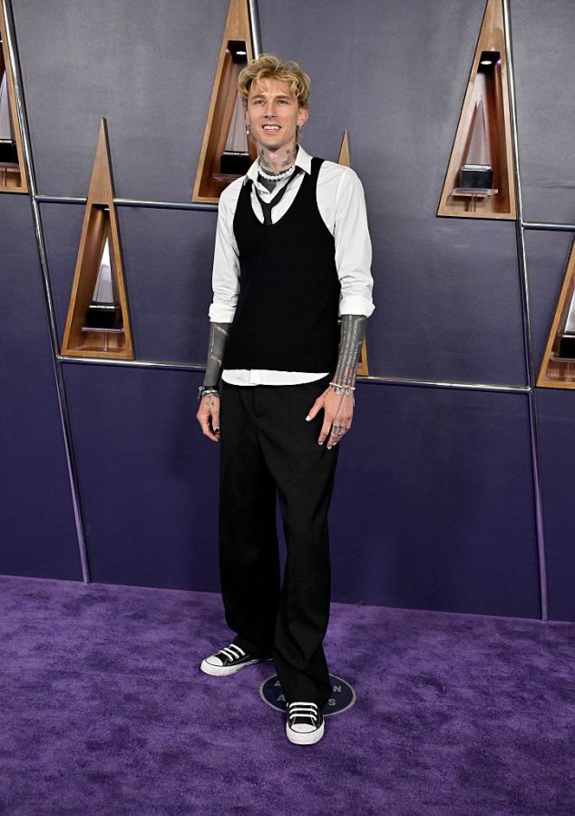 2025 American Music Awards - Arrivals