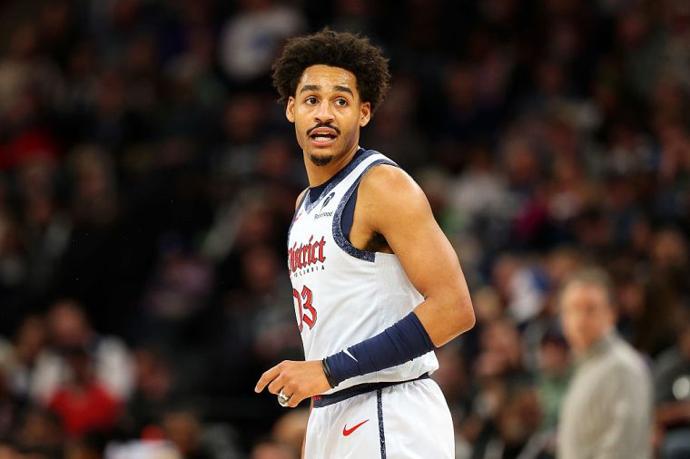 June 19: Jordan Poole