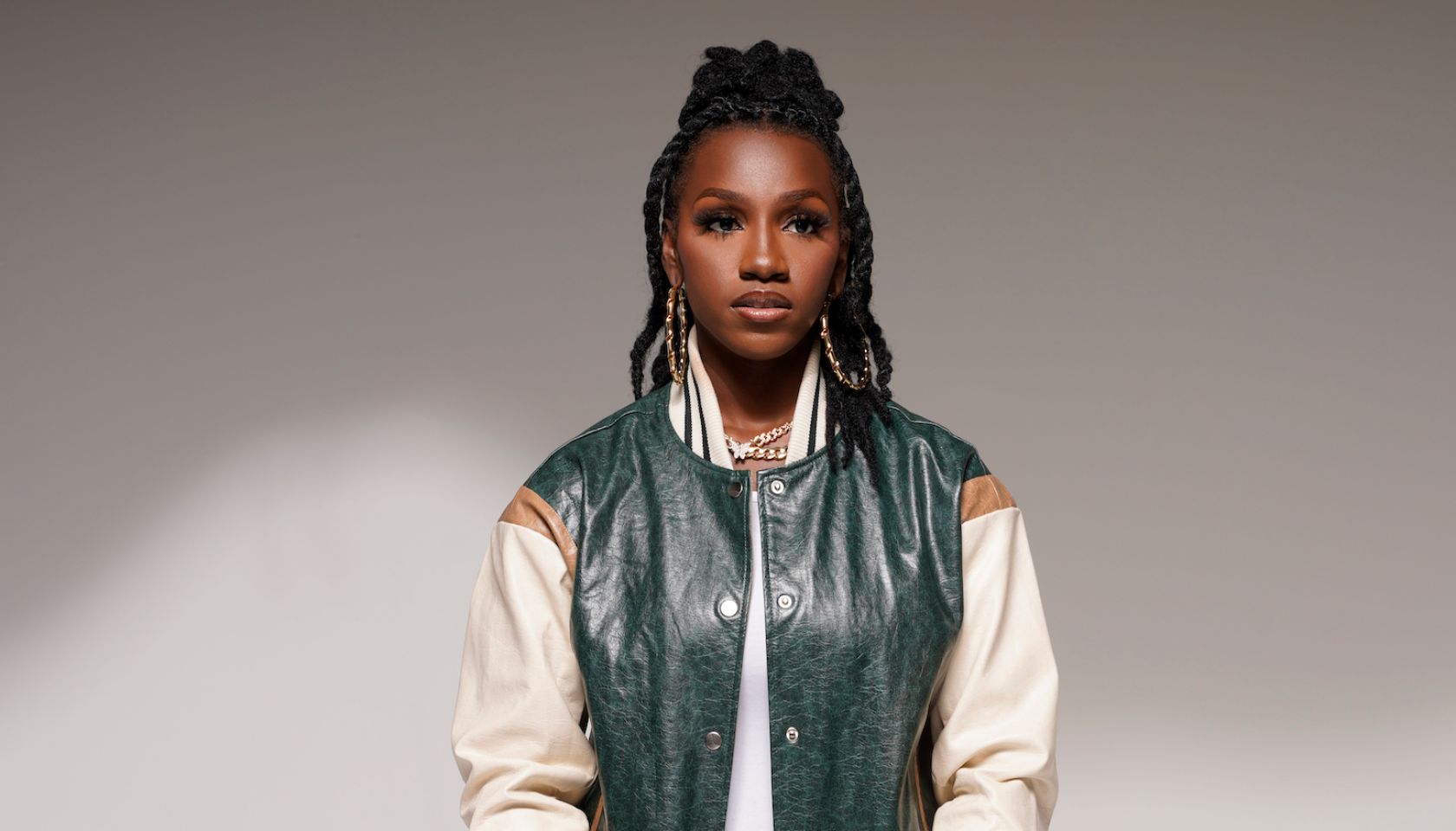 Childlike CiCi Remembers Her First Performance Fondly Childlike CiCi Remembers Her First Performance Fondly