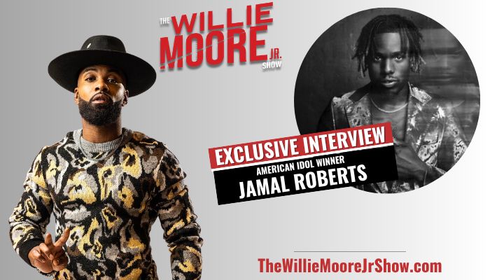 Willie Moore Jr Jamal Roberts Interview Graphic
