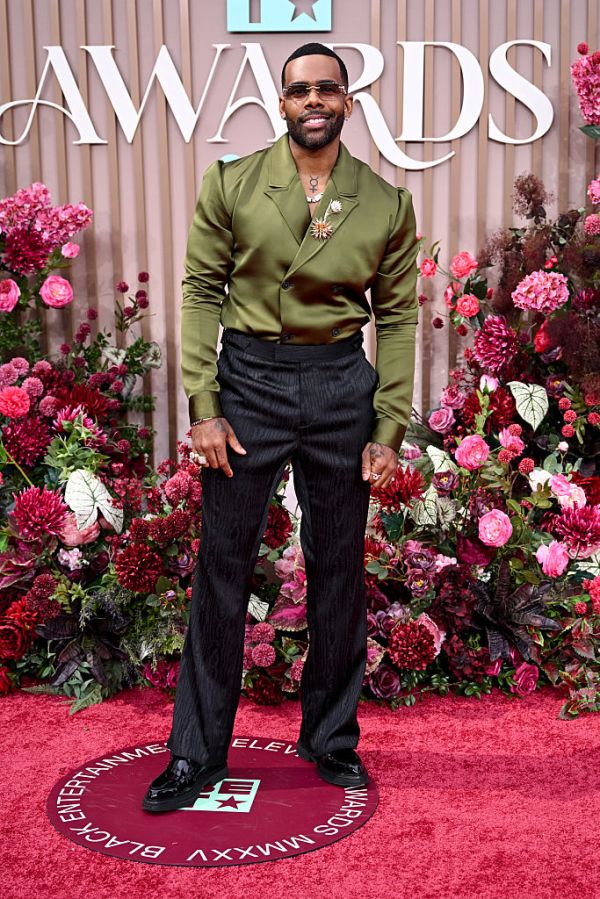 BET Awards 2025 - Arrivals