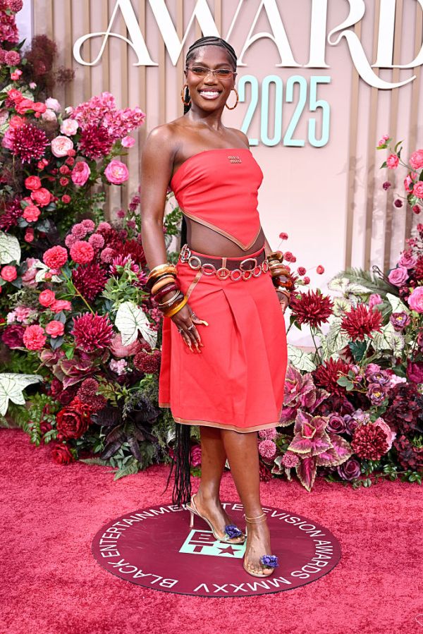 BET Awards 2025 - Arrivals