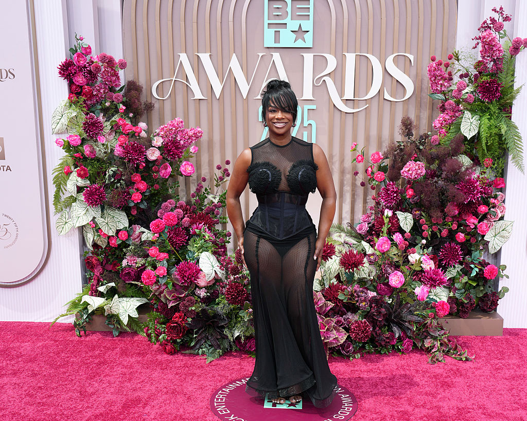 BET Awards 2025 - Arrivals