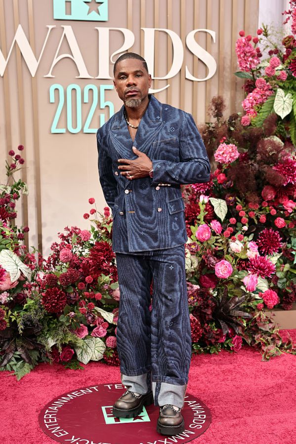 2025 BET Awards - Arrivals