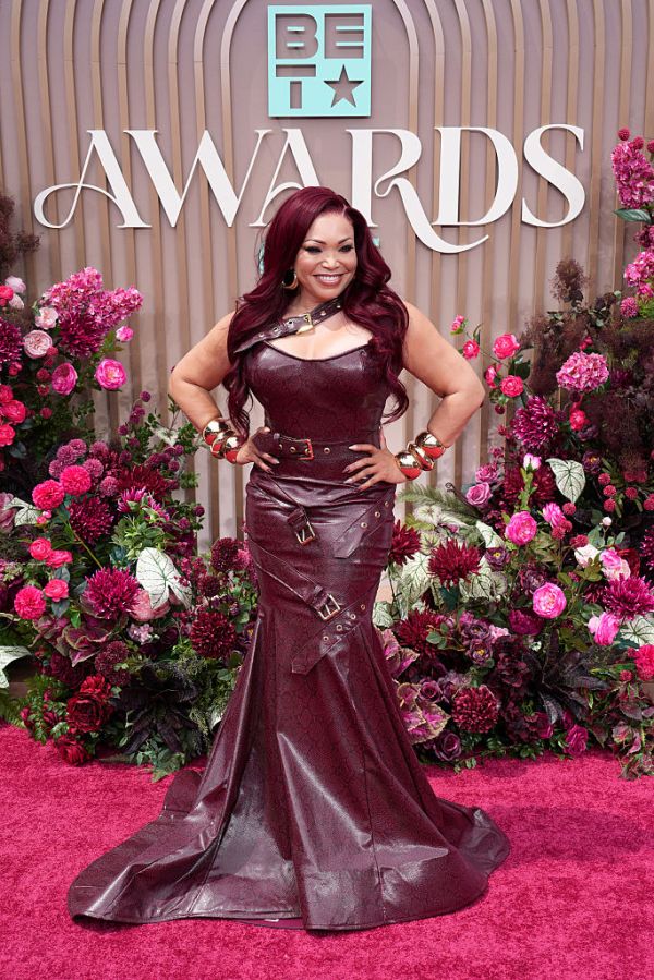 BET Awards 2025 - Arrivals