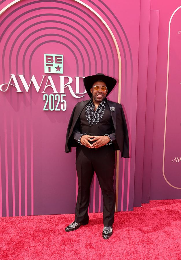 BET Awards 2025 - Red Carpet
