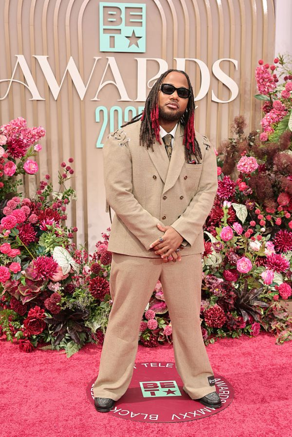 2025 BET Awards - Arrivals