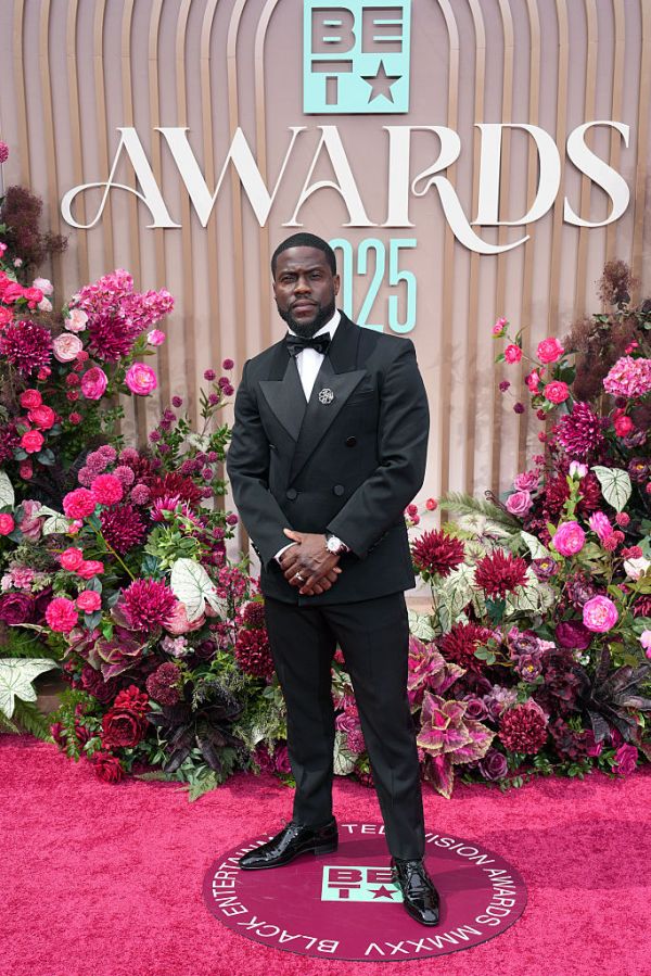 BET Awards 2025 - Arrivals