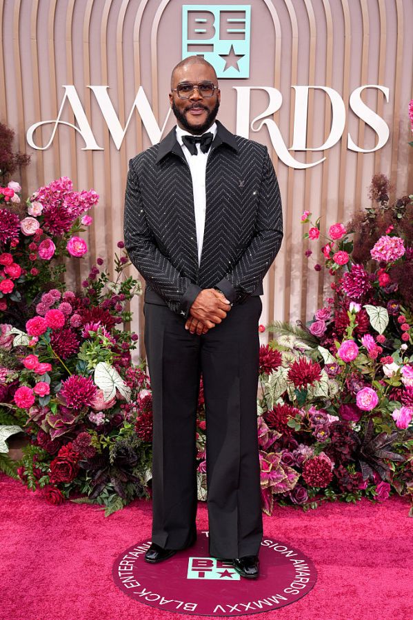 BET Awards 2025 - Arrivals