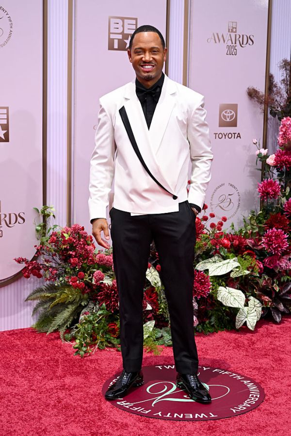 BET Awards 2025 - Arrivals