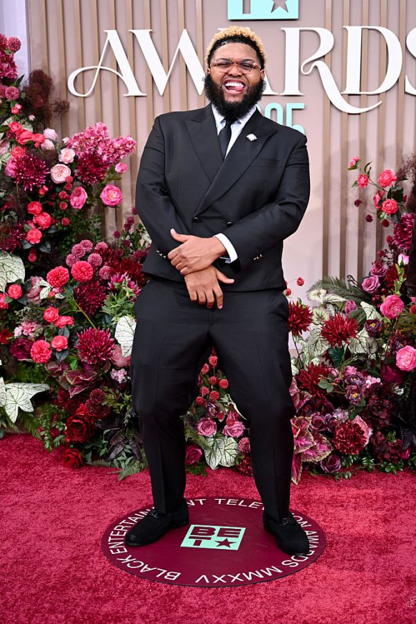 BET Awards 2025 - Arrivals
