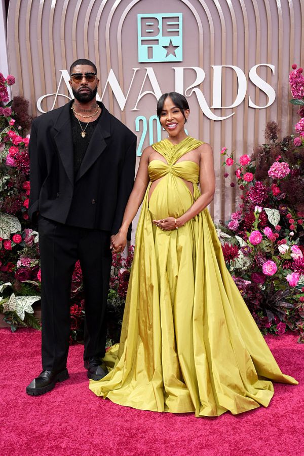 BET Awards 2025 - Arrivals