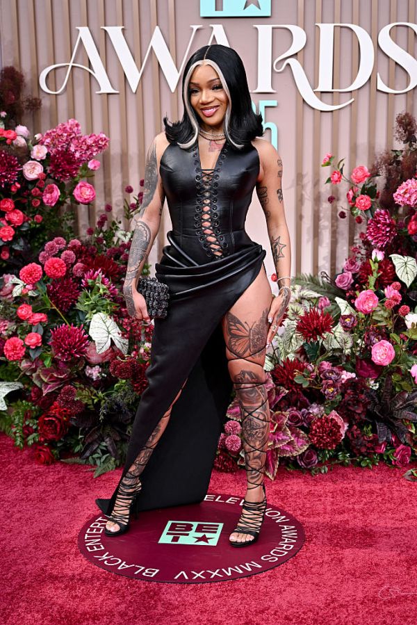 BET Awards 2025 - Arrivals