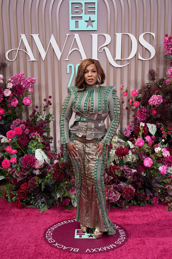 BET Awards 2025 - Arrivals