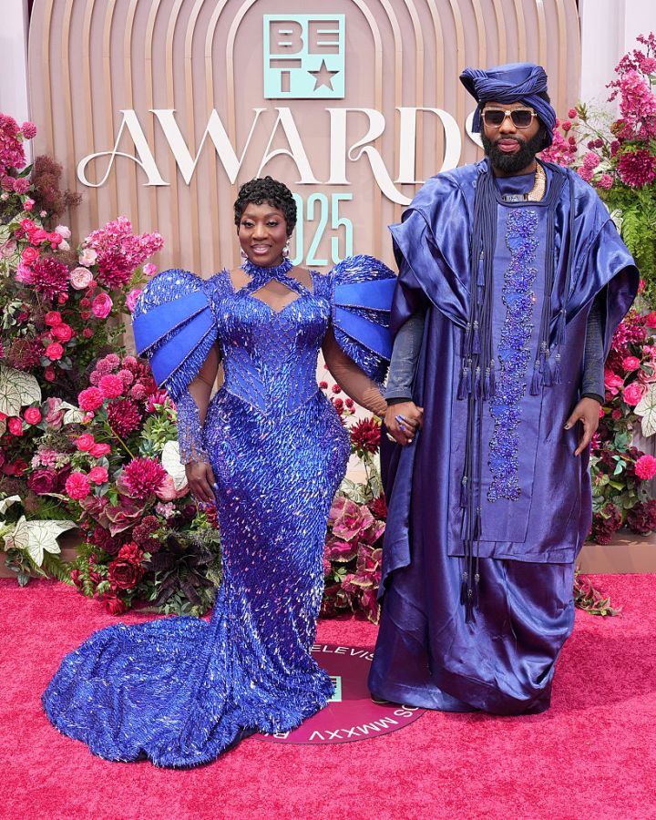 BET Awards 2025 - Arrivals