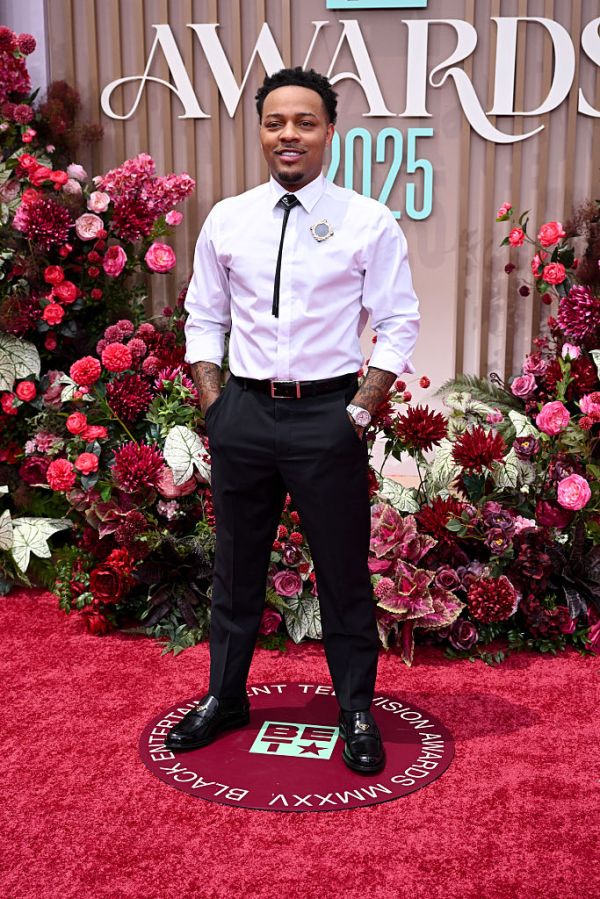 BET Awards 2025 - Arrivals