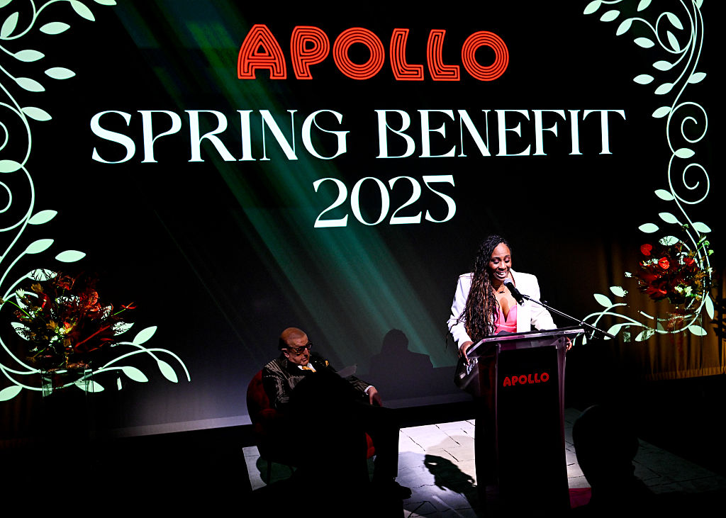 The Apollo 2025 Spring Benefit