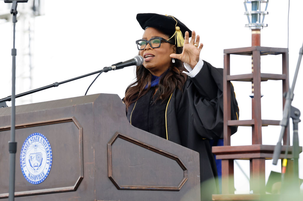 2023 Tennessee State University Commencement Ceremony