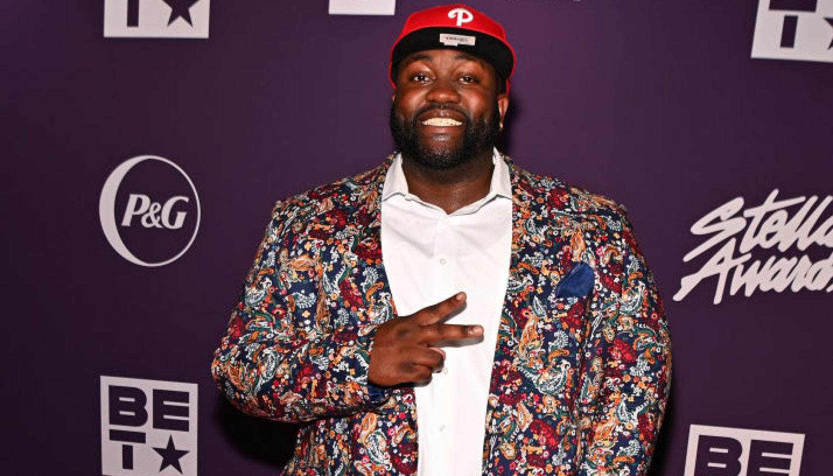 37th Annual Stellar Gospel Music Awards - Arrivals