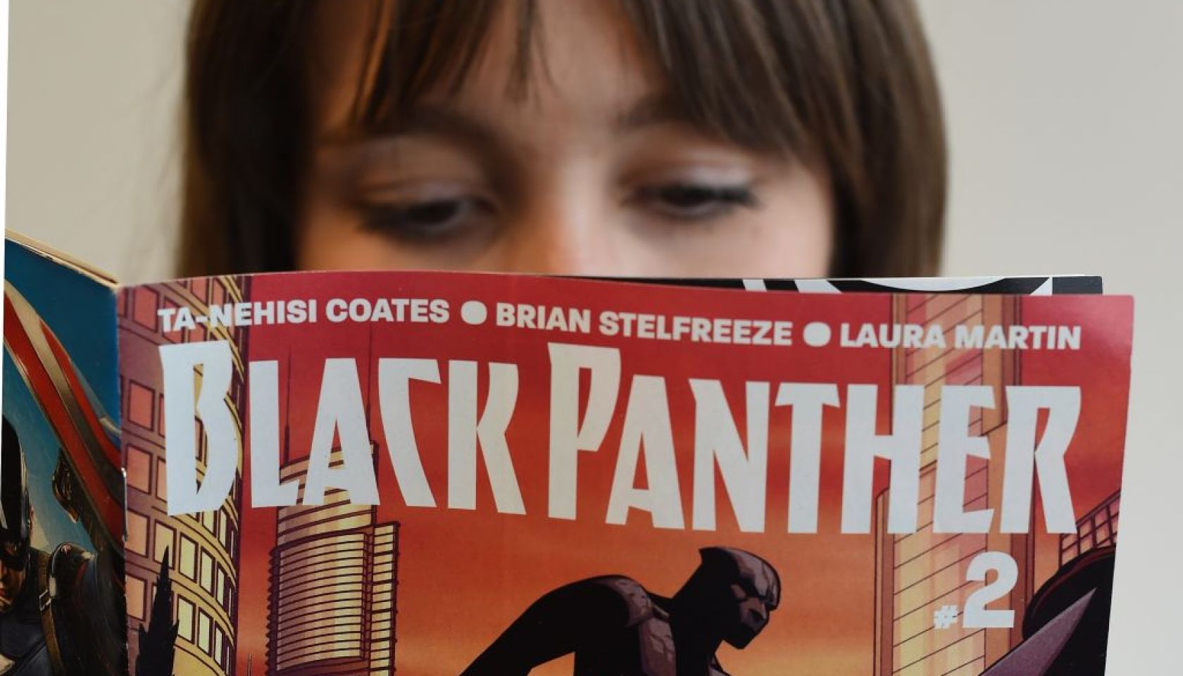 US-ENTERTAINMENT-FILM-COMICS-RACE