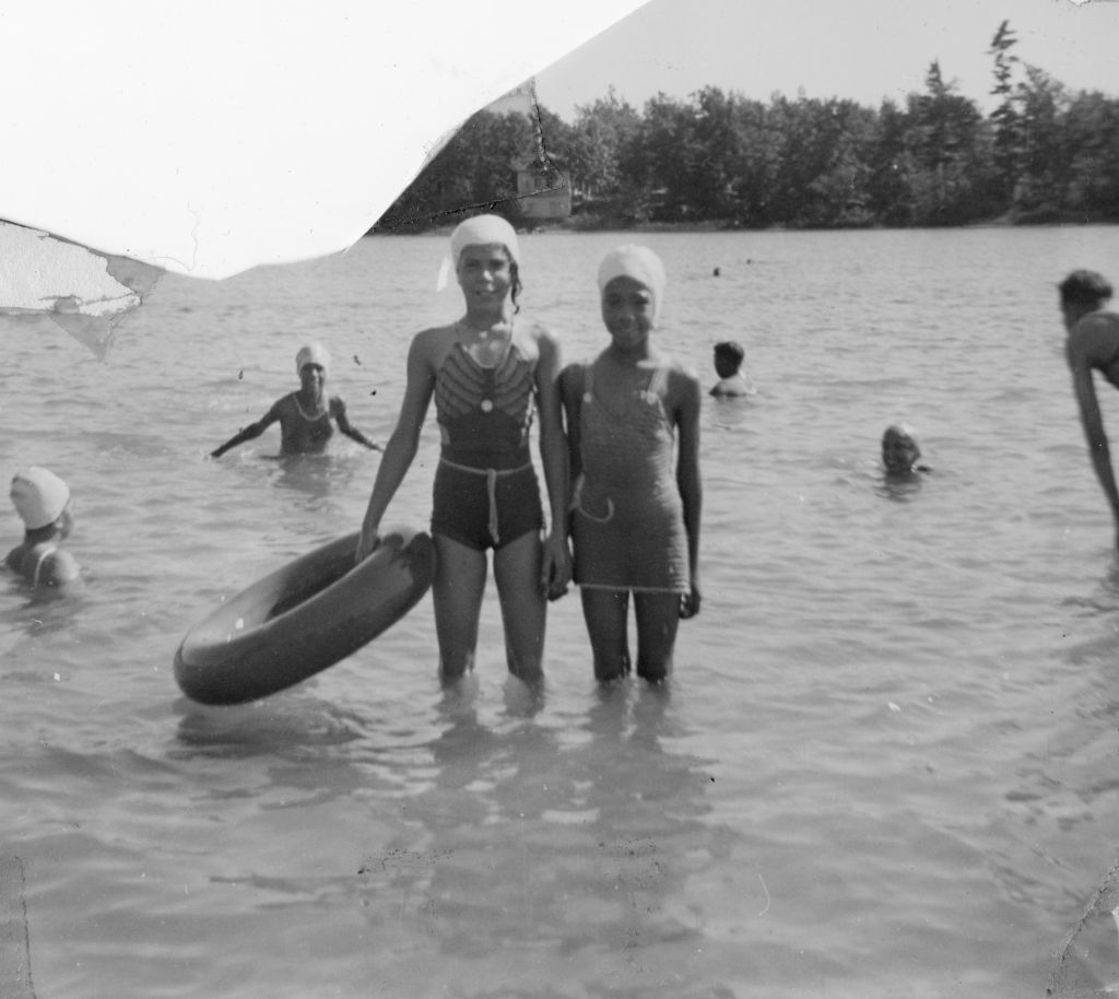 In The Water At Idlewild