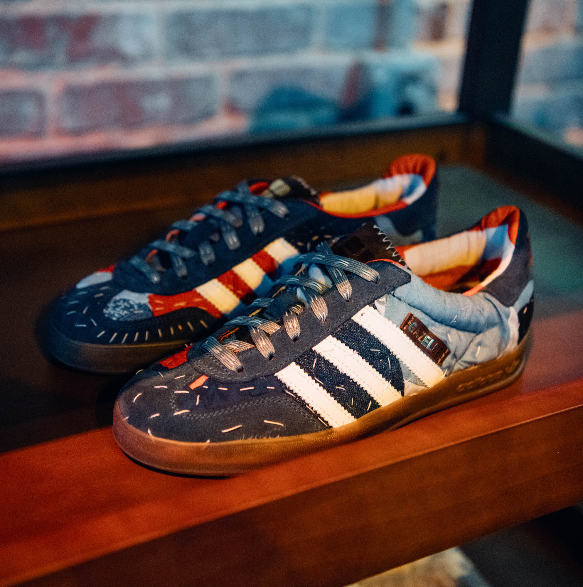 adidas Honoring Black Excellence HBE Capstone: An Experience Curated by Rog & Bee Walker