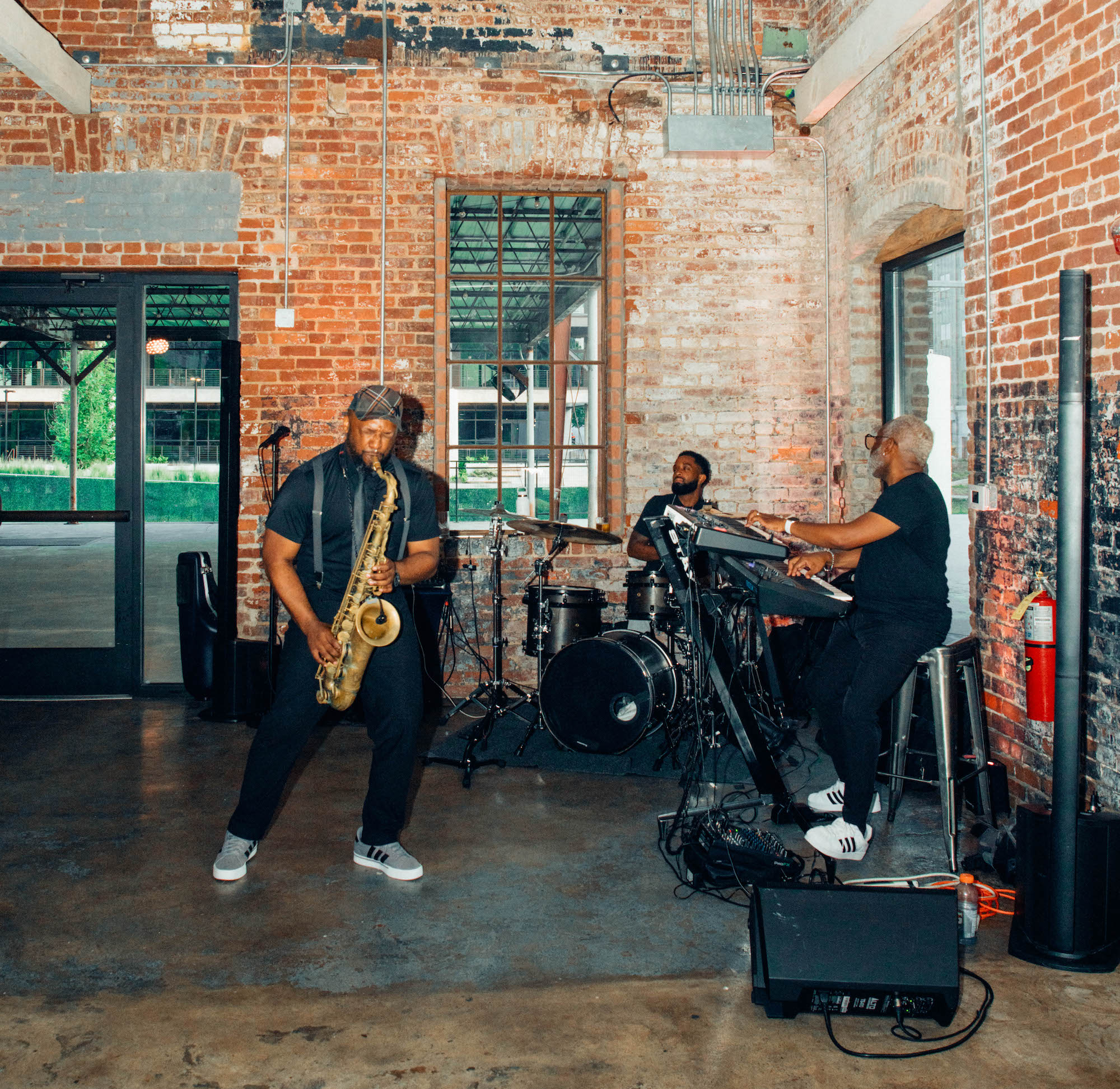adidas Honoring Black Excellence HBE Capstone: An Experience Curated by Rog & Bee Walker