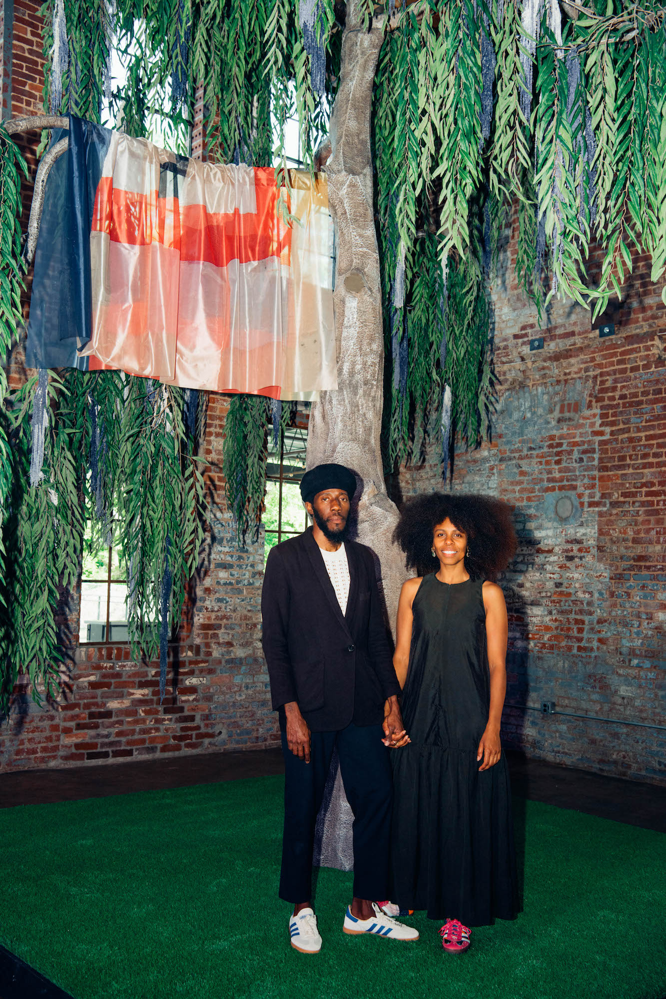 adidas Honoring Black Excellence HBE Capstone: An Experience Curated by Rog & Bee Walker