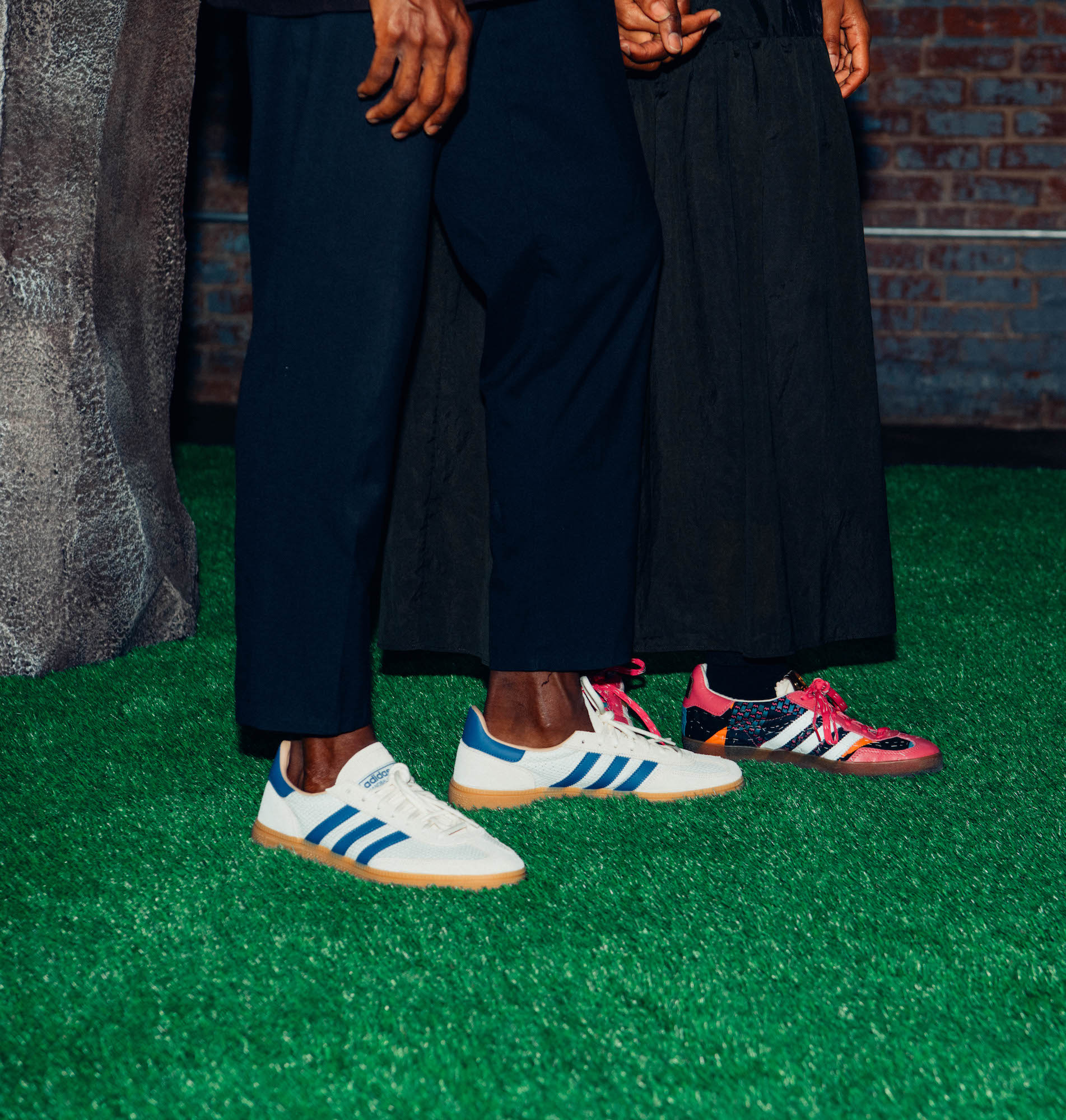 adidas Honoring Black Excellence HBE Capstone: An Experience Curated by Rog & Bee Walker