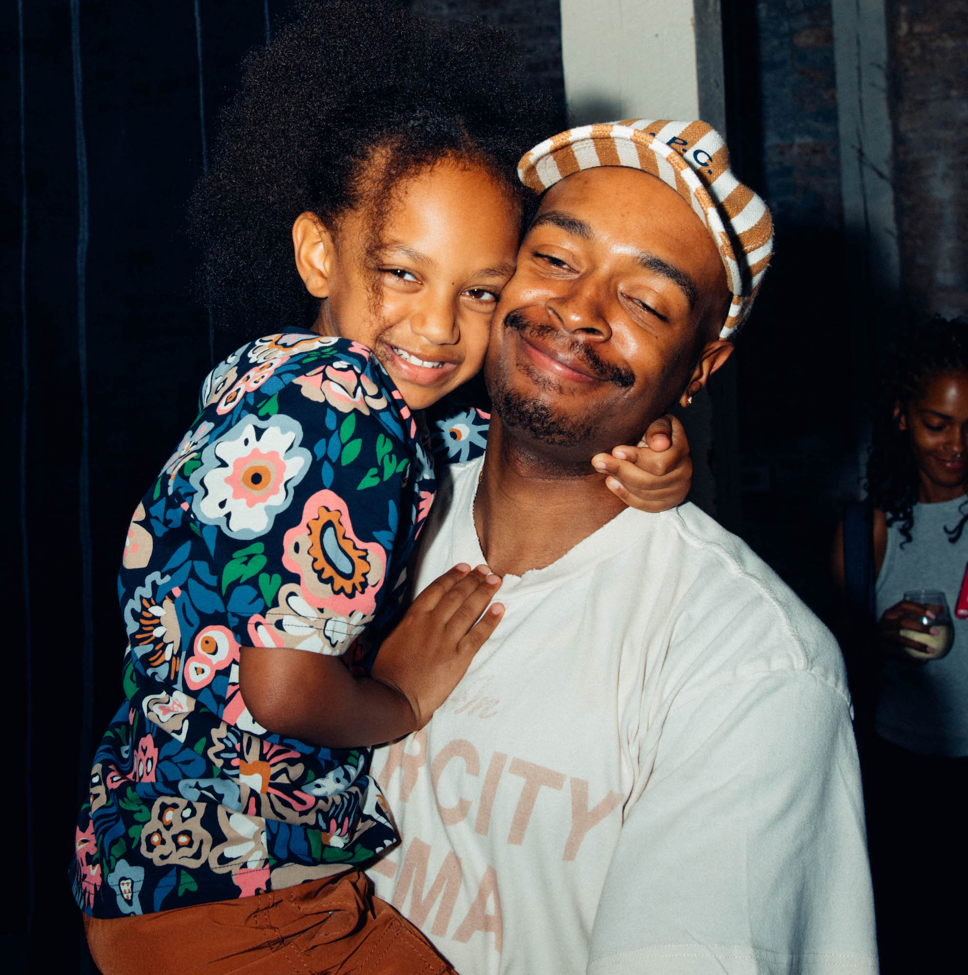 adidas Honoring Black Excellence HBE Capstone: An Experience Curated by Rog & Bee Walker