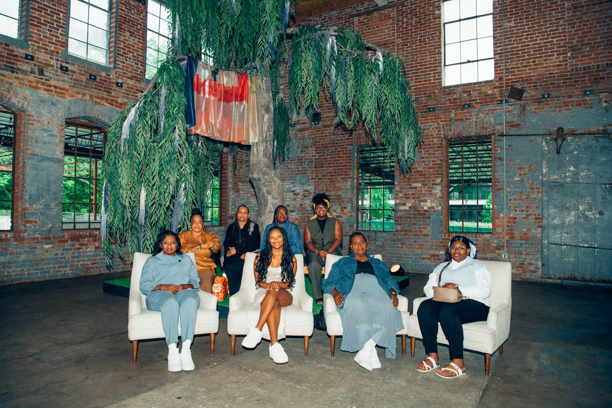 adidas Honoring Black Excellence HBE Capstone: An Experience Curated by Rog & Bee Walker