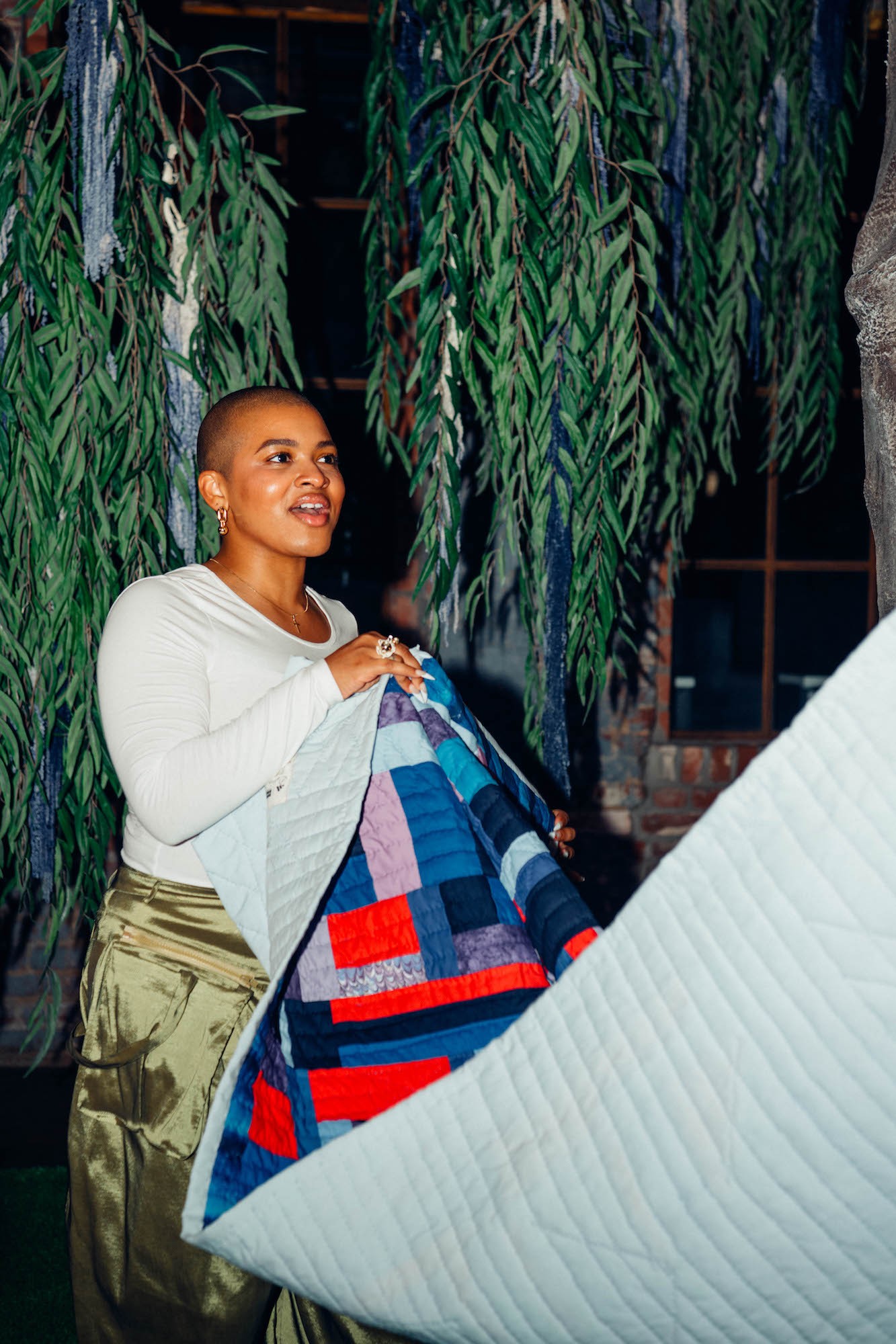 adidas Honoring Black Excellence HBE Capstone: An Experience Curated by Rog & Bee Walker