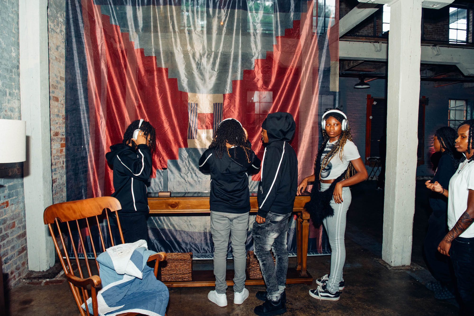 adidas Honoring Black Excellence HBE Capstone: An Experience Curated by Rog & Bee Walker