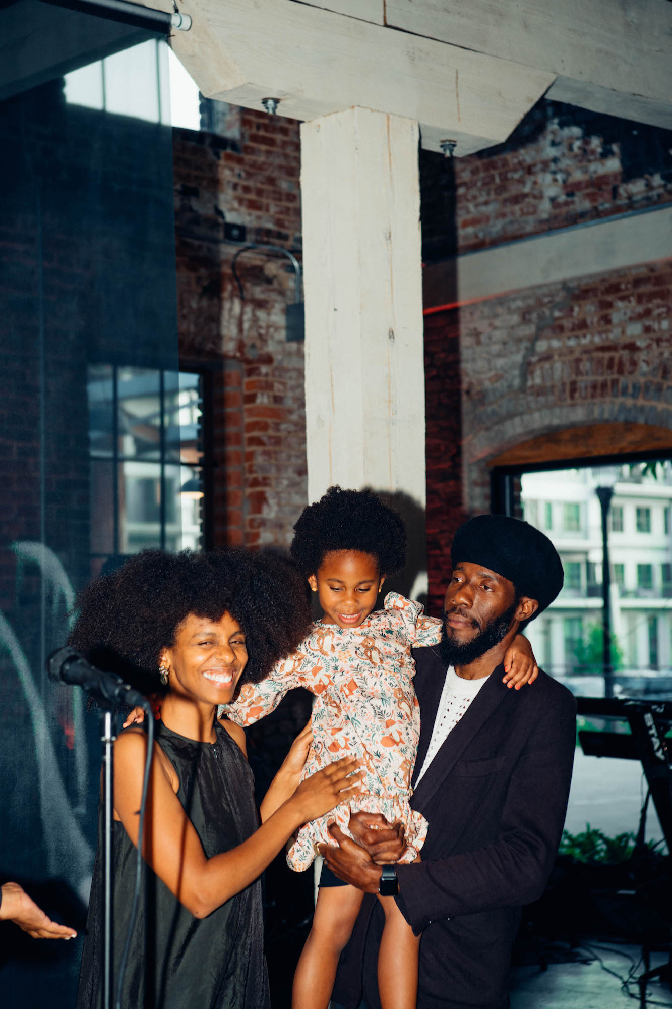 adidas Honoring Black Excellence HBE Capstone: An Experience Curated by Rog & Bee Walker