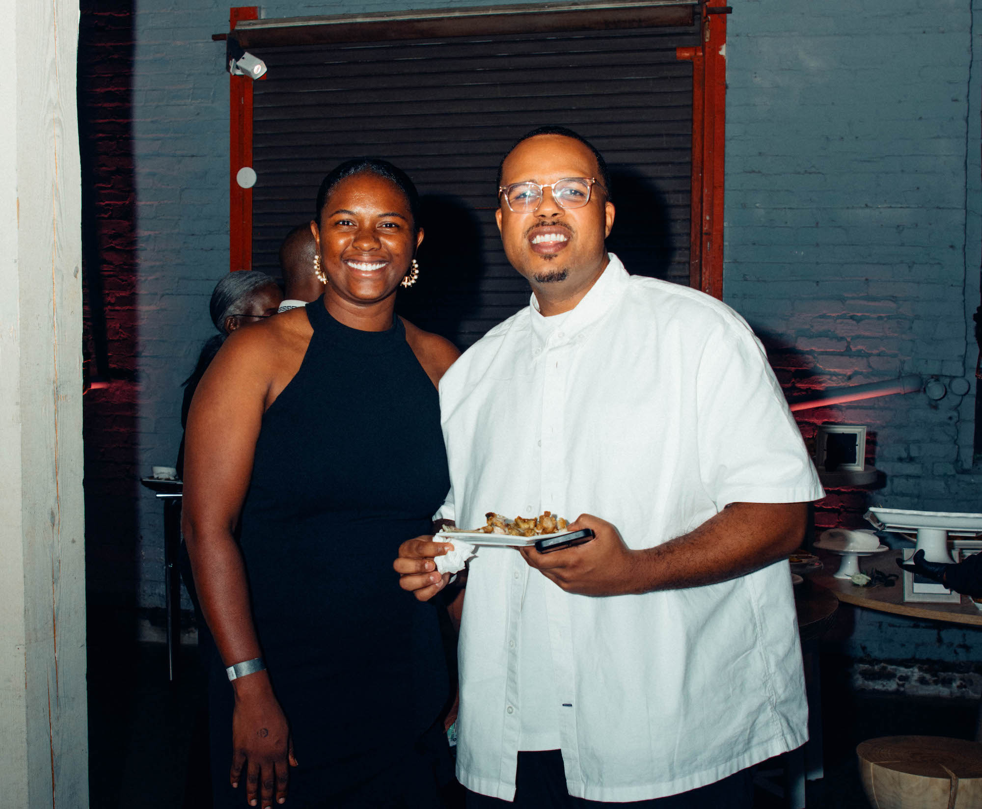 adidas Honoring Black Excellence HBE Capstone: An Experience Curated by Rog & Bee Walker