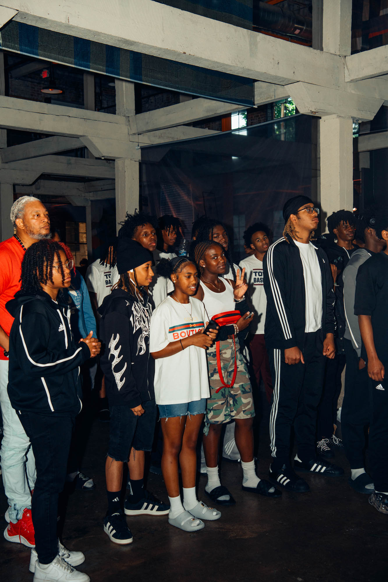 adidas Honoring Black Excellence HBE Capstone: An Experience Curated by Rog & Bee Walker