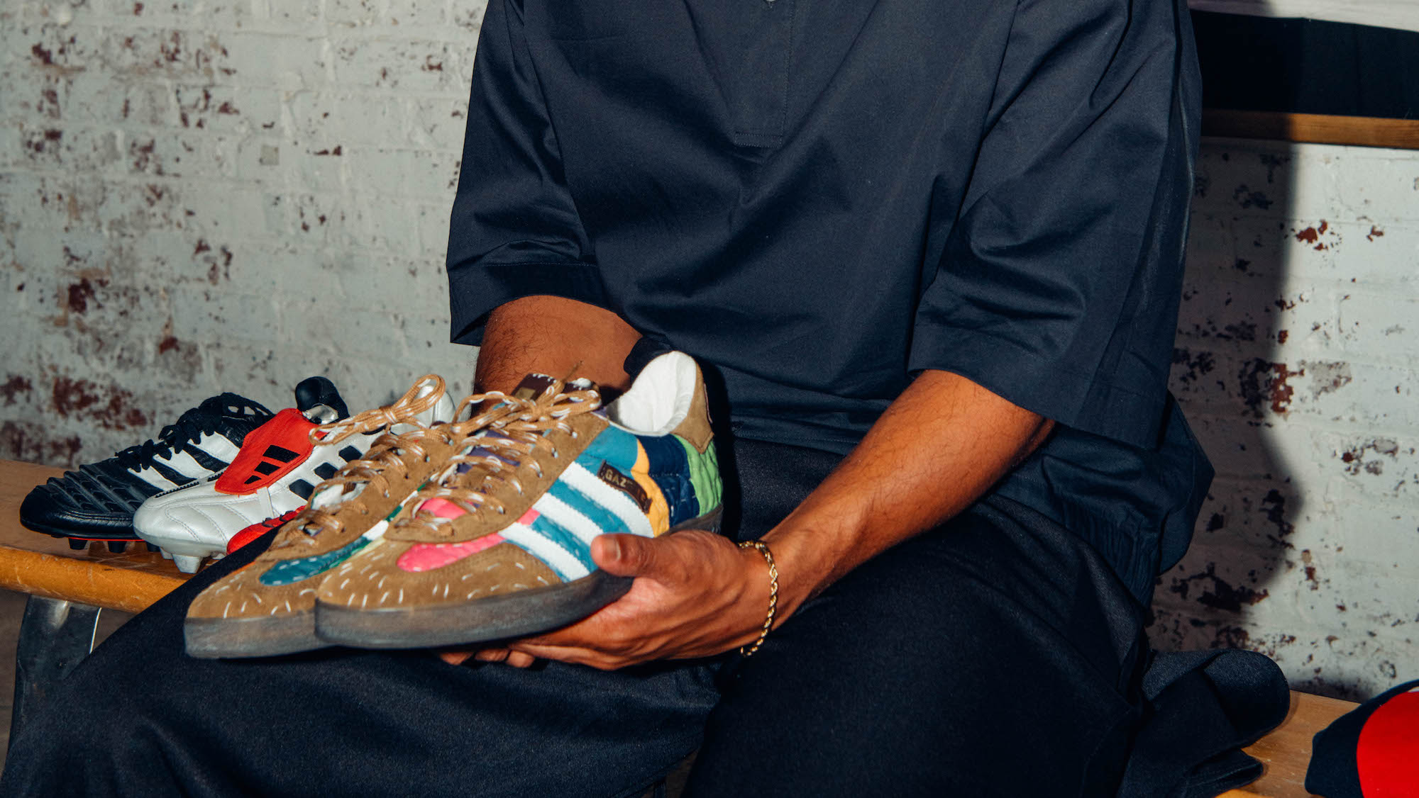 adidas Honoring Black Excellence HBE Capstone: An Experience Curated by Rog & Bee Walker