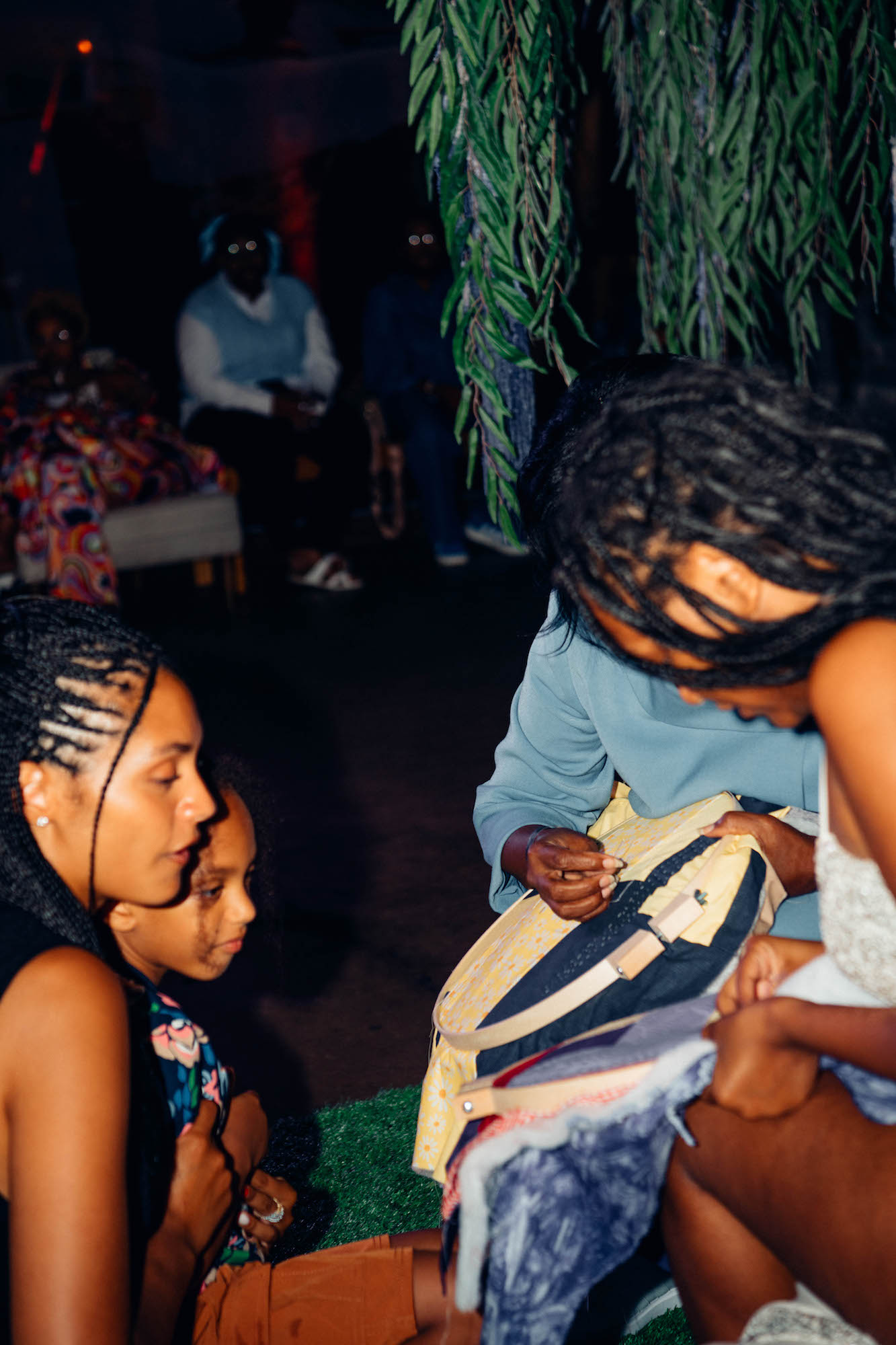 adidas Honoring Black Excellence HBE Capstone: An Experience Curated by Rog & Bee Walker