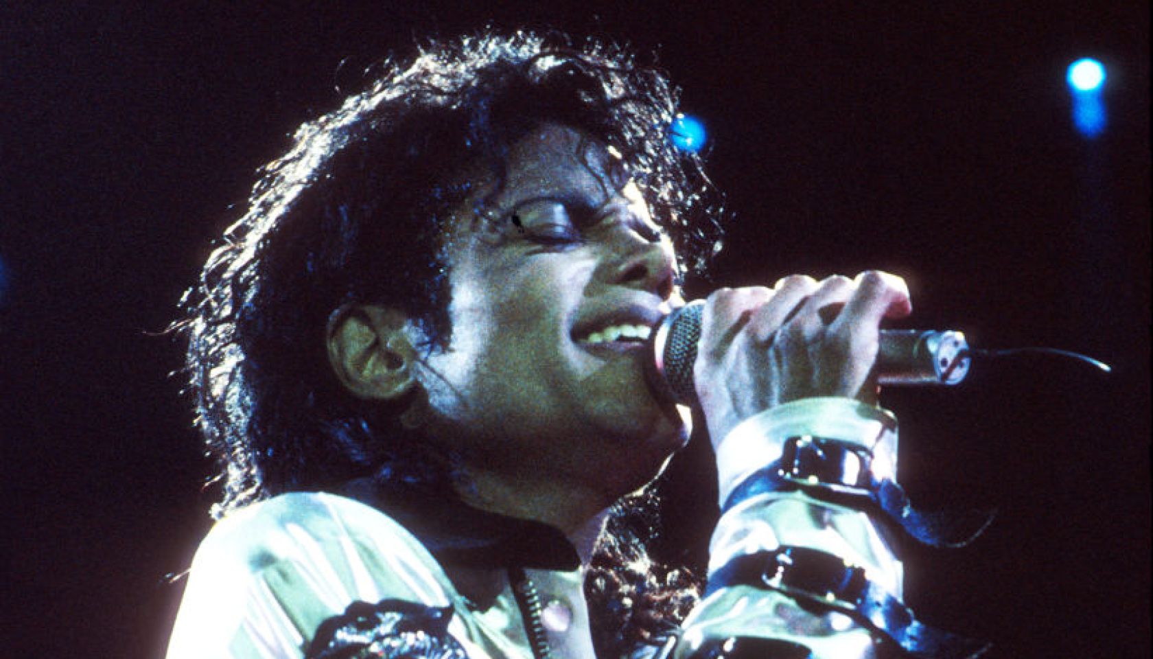 Michael Jackson Bad World Tour